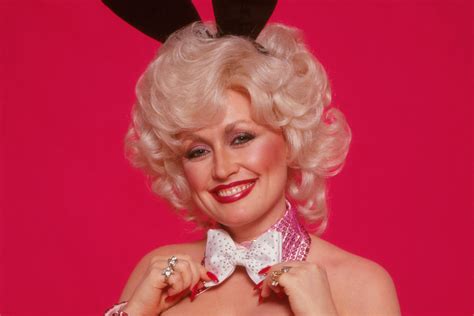 dolly parton nudes|Dolly Parton recreated her 1978 Playboy cover